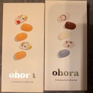 Ohora nails two packs